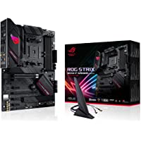 ASUS ROG STRIX B550-F GAMING (WI-FI) - Placa Base Gaming ATX AMD AM4 con VRM de 14 fases- PCIe 4.0- 2-5 Gb LAN- WiFi 6…